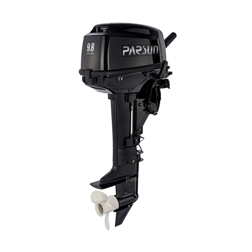 Лодочный мотор Parsun T9.8 BMS Фото 2